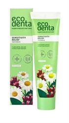 Ecodenta relieving sensitivity toothpaste 100 ml