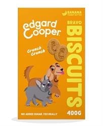 Dog Biscuits Banana and Peanut Butter 400g