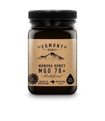 Egmont Manuka Honey 70 MGO 500g