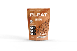 ELEAT Mocha Madness High Protein Cereal - 250g Pouch