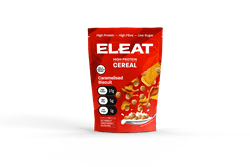 ELEAT Caramelised Biscuit High Protein Cereal - 250g Pouch