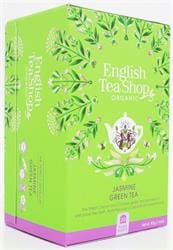 Jasmine Green Tea - 20 Tea Bag Sachets