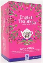 Super Berries Tea - 20 Tea Bag Sachets