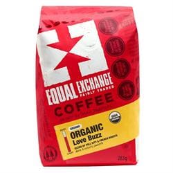 Organic Love Buzz Ground Coffee