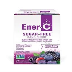 Sugar Free Multivitamin Drink Vitamin C 1000mg Mixed Berry