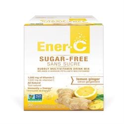 Sugar Free Multivitamin Drink Vitamin C 1000mg Lem Ginger flavour