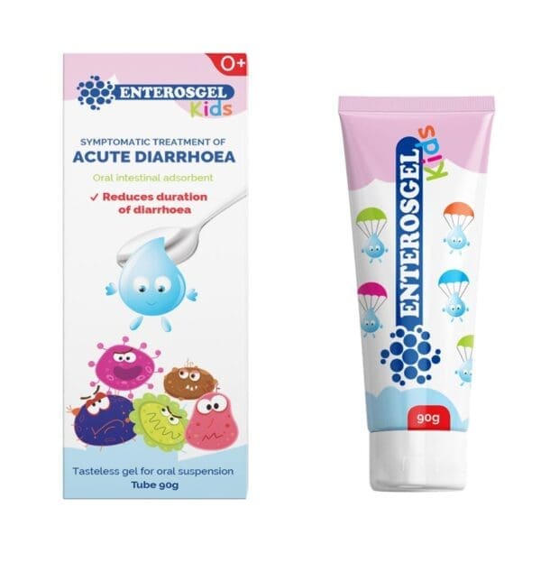 Enterosgel Kids 90g - Image 2