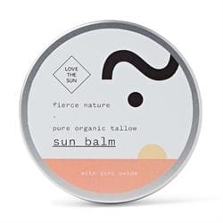 Pure Organic Tallow Sun Balm 100g