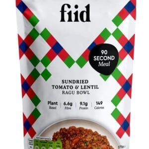 Sundried Tomato & Lentil Ragu 275g