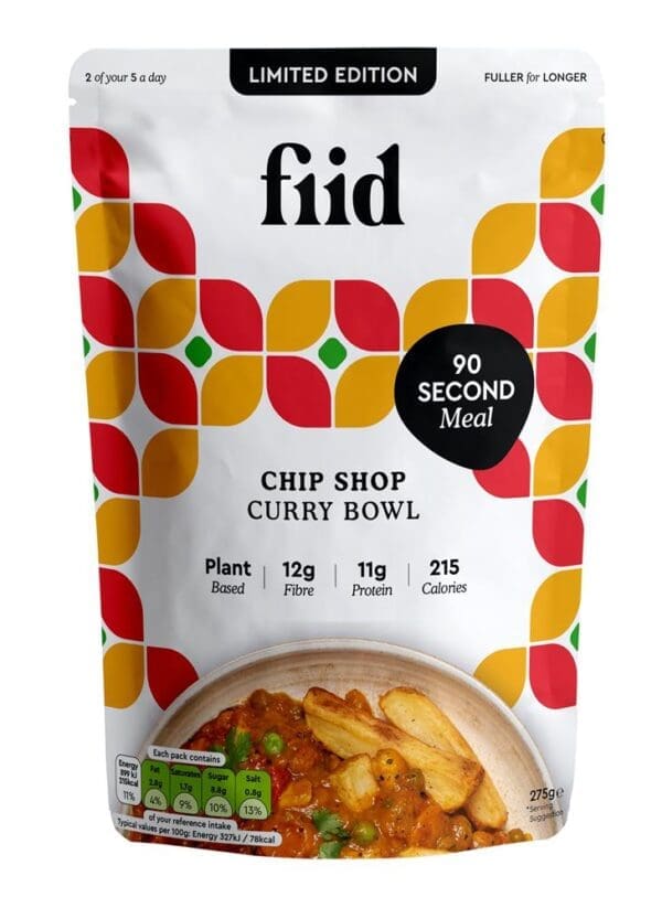 Chip Shop Curry 275g