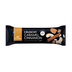 Foodin Collagen Protein Bar Caramel Cinnamon