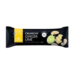 Collagen Protein Bar Ginger Lime 50g