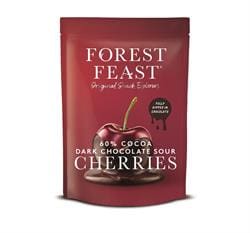 Dark Chocolate Cherries 100g