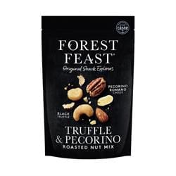 Forest Feast Truffle & Pecorino Roasted Nut Mix 120g