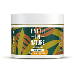 Faith in Nature Shea & Argan Hair Mask 300ml