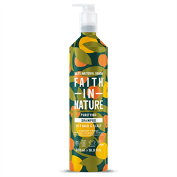 Grapefruit & Orange Shampoo - 500ml Metal