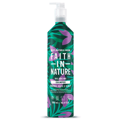 Lavender & Geranium Shampoo - 500ml Metal