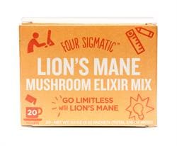 Think 'Lion's Mane Elixir' 20 Sachet