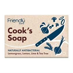 Cook's Soap 95g