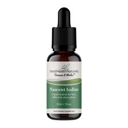 Nascent Iodine 30ml