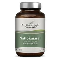 Nattokinase Capsules 90caps