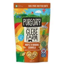 Gluten Free PureOaty Maple & Banana Granola 325g