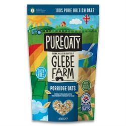 Gluten Free PureOaty Porridge Oats 450g