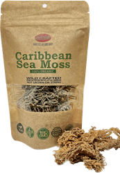 Caribbean Sea Moss