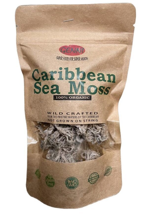 Caribbean Sea Moss - Image 2