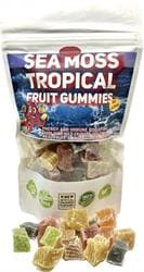 Sea Moss Tropical Fruit Gummies 300g