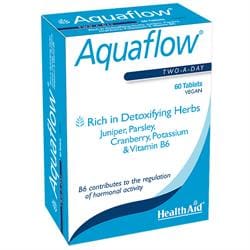 Aquaflow - 60 Tablets