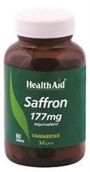 Saffron 177mg Capsules 60 capsules