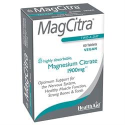 Magcitra Vegan Tablets