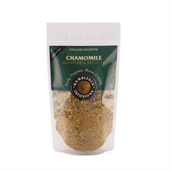 Hambleden Herbs Organic Chamomile loose leaf tea 40g