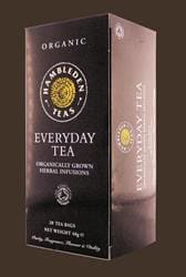 Hambleden Herbs Organic Everyday teabags 40g