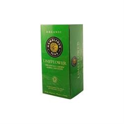 Hambleden Herbs Organic Lime Flower teabags