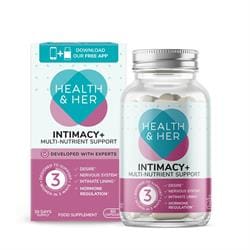 Intimacy+ Multi Nutrient Supplement 60 Capsules