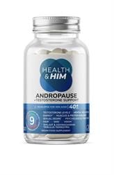 Andropause 40+ Multi-Nutrient Supplement 60caps