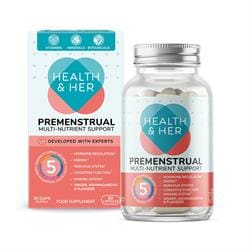 Premenstrual Multi Nutrient Supplement 60 Capsules