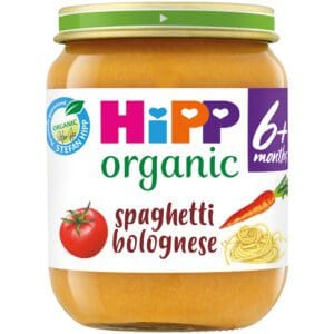 Organic Spaghetti Bolognese 125g