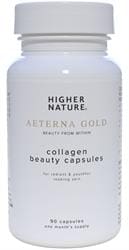 Aeterna Gold Collagen Beauty Capsules 90's