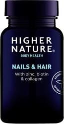 Nails & Hair Formula 120 Capsules