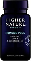 Higher Nature Immune + 90 tablets