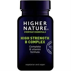 High Strength B Complex 90 capsules