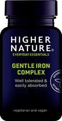 Gentle Iron Complex 60 capsules