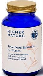 True Food Rekindle 60 capsules