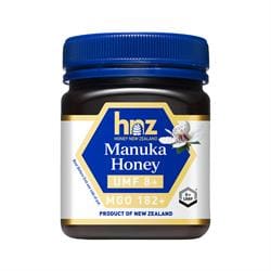 Honey New Zealand UMF 8+ | 182 MGO 250g