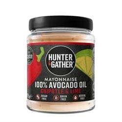 Chipotle & Lime Avocado Oil Mayo 250g