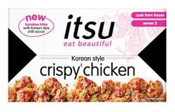 Korean Style Crispy Chicken 340g