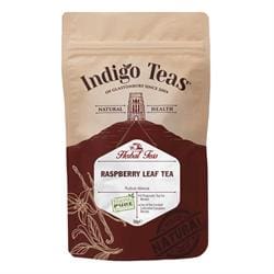 Indigo Herbs Raspberry Leaf Tea 50g